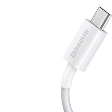 Заредете изображение във визуализатора на галерията – Baseus Cable Superior - USB to Micro USB - 2A 2 metres (CAMYS-A02) white

