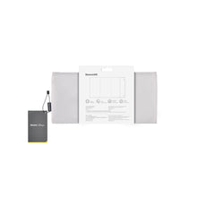 Заредете изображение във визуализатора на галерията – Baseus Laptop sleeve Folding Series 13 inches (LBZD-A02) white
