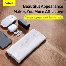 Заредете изображение във визуализатора на галерията – Baseus Laptop sleeve Folding Series 13 inches (LBZD-A02) white
