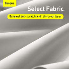 Заредете изображение във визуализатора на галерията – Baseus Laptop sleeve Folding Series 13 inches (LBZD-A02) white
