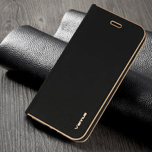 Заредете изображение във визуализатора на галерията – Vennus Book Case with frame for Samsung Galaxy A20S black
