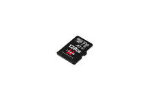 Заредете изображение във визуализатора на галерията – GOODRAM Memory MicroSD Card IRDM - 128GB with adapter UHS I U3 V30 A2 170MB/s
