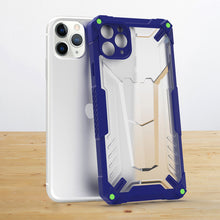 Заредете изображение във визуализатора на галерията – Tel Protect Hybrid Case for Iphone 13 Navy
