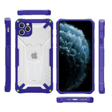 Заредете изображение във визуализатора на галерията – Tel Protect Hybrid Case for Iphone 13 Navy

