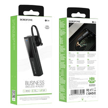 Заредете изображение във визуализатора на галерията – Borofone Bluetooth Headset BC30 Thinker Black
