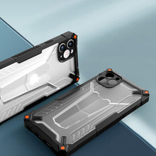 Заредете изображение във визуализатора на галерията – Tel Protect Hybrid Case for Iphone 11 Navy
