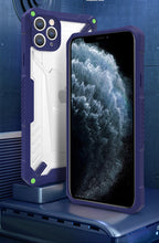 Заредете изображение във визуализатора на галерията – Tel Protect Hybrid Case for Samsung Galaxy A51 Red

