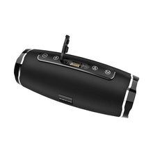 Заредете изображение във визуализатора на галерията – Borofone Portable Bluetooth Speaker BR3 Rich Sound black
