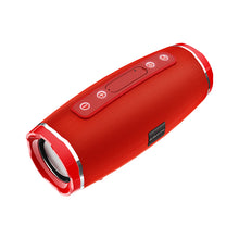 Заредете изображение във визуализатора на галерията – Borofone Portable Bluetooth Speaker BR3 Rich Sound red
