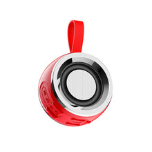 Заредете изображение във визуализатора на галерията – Borofone Portable Bluetooth Speaker BR2 Aurora red
