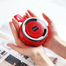 Заредете изображение във визуализатора на галерията – Borofone Portable Bluetooth Speaker BR2 Aurora red
