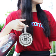 Заредете изображение във визуализатора на галерията – Borofone Portable Bluetooth Speaker BR2 Aurora grey
