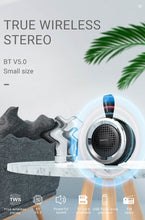 Заредете изображение във визуализатора на галерията – Borofone Portable Bluetooth Speaker BR2 Aurora grey
