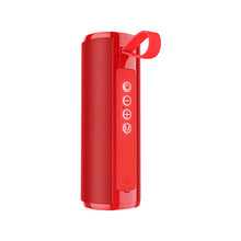 Заредете изображение във визуализатора на галерията – Borofone Portable Bluetooth Speaker BR1 Beyond red
