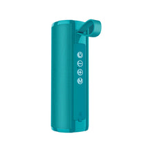 Заредете изображение във визуализатора на галерията – Borofone Portable Bluetooth Speaker BR1 Beyond turquoise
