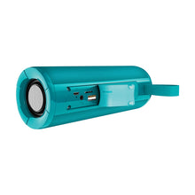 Заредете изображение във визуализатора на галерията – Borofone Portable Bluetooth Speaker BR1 Beyond turquoise
