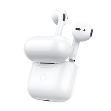 Заредете изображение във визуализатора на галерията – Borofone TWS Bluetooth слушалки BW02 Plus бели
