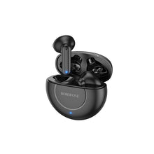 Заредете изображение във визуализатора на галерията – Borofone TWS Bluetooth Earphones BE54 Rejoice Black
