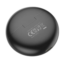 Заредете изображение във визуализатора на галерията – Borofone TWS Bluetooth Earphones BE54 Rejoice Black
