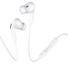 Заредете изображение във визуализатора на галерията – Borofone Earphones BM30 Pro Original Series with Lightning plug white
