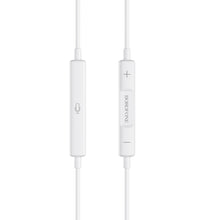 Заредете изображение във визуализатора на галерията – Borofone Earphones BM30 Pro Original Series with Lightning plug white
