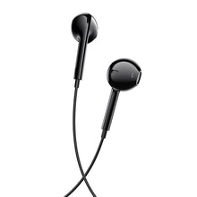 Заредете изображение във визуализатора на галерията – Borofone Earphones BM60 with Type C plug (DAC) black
