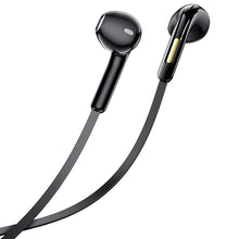 Заредете изображение във визуализатора на галерията – Borofone Earphones BM55 Sonido with microphone black
