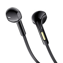 Заредете изображение във визуализатора на галерията – Borofone Earphones BM55 Sonido with microphone black
