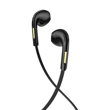 Заредете изображение във визуализатора на галерията – Borofone Earphones BM55 Sonido with microphone black
