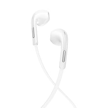Заредете изображение във визуализатора на галерията – Borofone Earphones BM55 Sonido with microphone white
