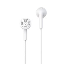 Заредете изображение във визуализатора на галерията – Borofone Earphones BM40 Sage with microphone white
