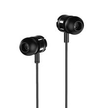 Заредете изображение във визуализатора на галерията – Borofone Earphones BM31 Mysterious with microphone black
