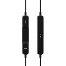 Заредете изображение във визуализатора на галерията – Borofone Earphones BM30 Original Series with microphone black
