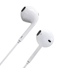 Заредете изображение във визуализатора на галерията – Borofone Earphones BM30 Original Series with microphone white
