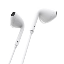 Заредете изображение във визуализатора на галерията – Borofone Earphones BM30 Original Series with microphone white
