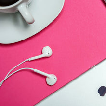 Заредете изображение във визуализатора на галерията – Borofone Earphones BM30 Original Series with microphone white
