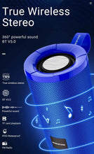 Заредете изображение във визуализатора на галерията – Borofone Portable Bluetooth Speaker BR1 Beyond green camouflage

