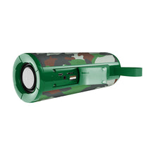 Заредете изображение във визуализатора на галерията – Borofone Portable Bluetooth Speaker BR1 Beyond green camouflage

