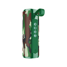 Заредете изображение във визуализатора на галерията – Borofone Portable Bluetooth Speaker BR1 Beyond green camouflage
