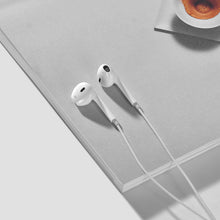 Заредете изображение във визуализатора на галерията – Borofone Earphones BM60 with Type C plug (DAC) white
