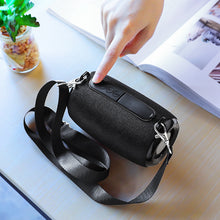 Заредете изображение във визуализатора на галерията – Borofone Portable Bluetooth Speaker BR4 Horizon black
