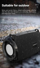Заредете изображение във визуализатора на галерията – Borofone Portable Bluetooth Speaker BR4 Horizon black
