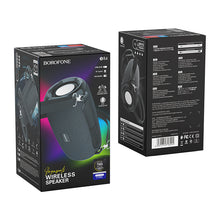 Заредете изображение във визуализатора на галерията – Borofone Portable Bluetooth Speaker BR4 Horizon black
