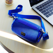 Заредете изображение във визуализатора на галерията – Borofone Portable Bluetooth Speaker BR4 Horizon blue
