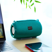 Заредете изображение във визуализатора на галерията – Borofone Portable Bluetooth Speaker BR4 Horizon turquoise
