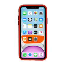 Заредете изображение във визуализатора на галерията – Vennus Color Button Bumper > Iphone 11 Pro Red
