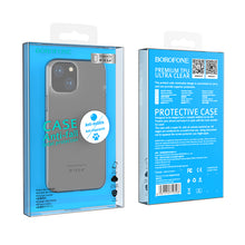 Заредете изображение във визуализатора на галерията – Borofone Case BI4 Ice Series Iphone 13 Mini transparent smoked
