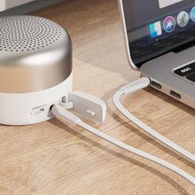 Заредете изображение във визуализатора на галерията – Borofone Cable BL6 - jack 3,5mm to jack 3,5mm - 1 metr white
