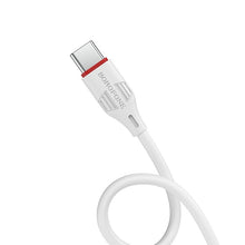 Заредете изображение във визуализатора на галерията – Borofone Cable BX17 Enjoy - USB to Type C - 3A 1 metre white
