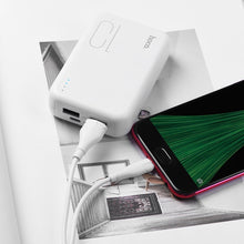 Заредете изображение във визуализатора на галерията – Borofone Cable BX18 Optimal - USB na Micro USB - 2 metres white
